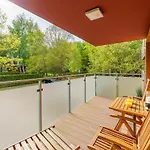 公寓 A008 Lux Tukan Polanki Park -