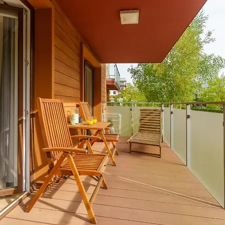 A008 Lux Tukan Polanki Park - Apartamento