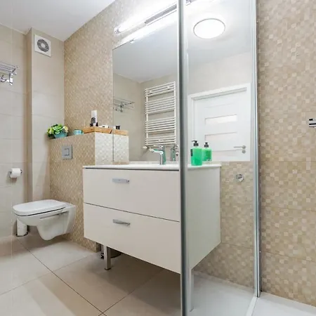 A008 Lux Tukan Polanki Park - Apartman Kołobrzeg