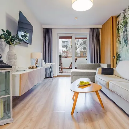 Apartman A008 Lux Tukan Polanki Park -