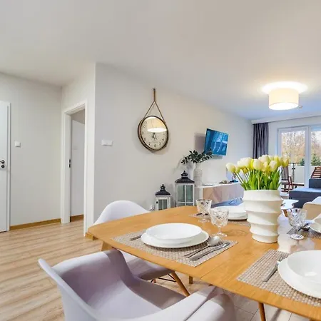 Apartman A008 Lux Tukan Polanki Park -