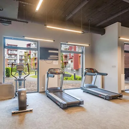 Apartman A008 Lux Tukan Polanki Park - *