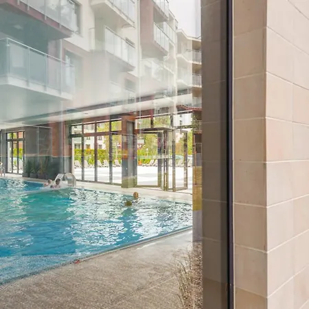 A008 Lux Tukan Polanki Park - Apartman Kołobrzeg