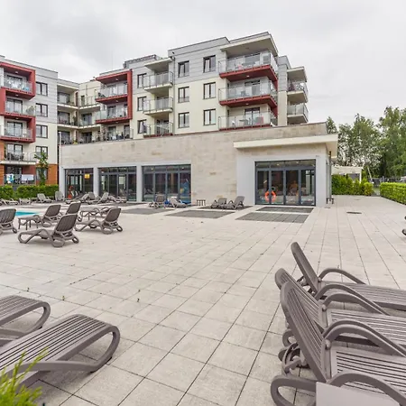 A008 Lux Tukan Polanki Park - Apartamento