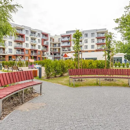 A008 Lux Tukan Polanki Park - * Kołobrzeg