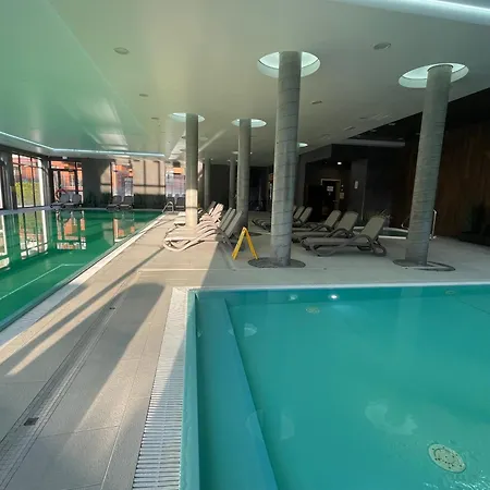 Apartman A008 Lux Tukan Polanki Park -