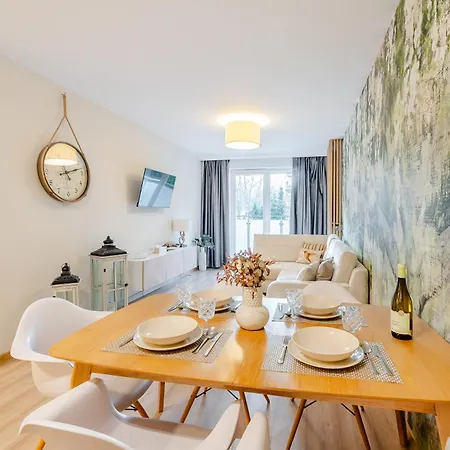 Appartement A008 Lux Tukan Polanki Park -