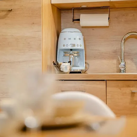 A008 Lux Tukan Polanki Park - Apartamento Kołobrzeg