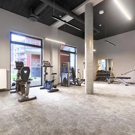 A008 Lux Tukan Polanki Park - Apartment *