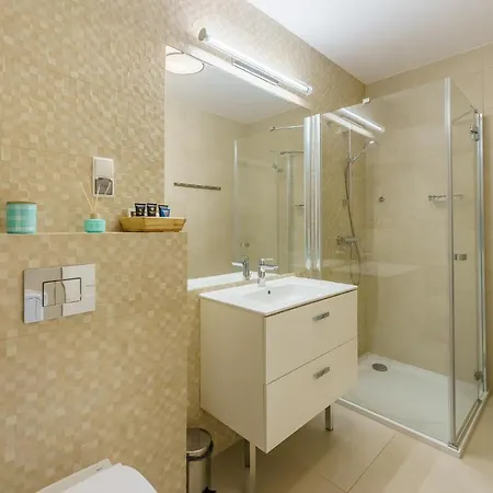 דירה A008 Lux Tukan Polanki Park -