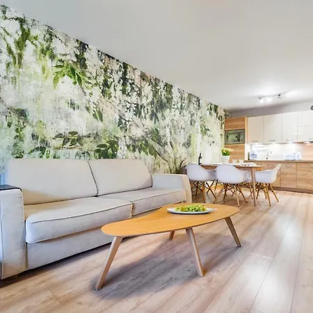 A008 Lux Tukan Polanki Park - Lägenhet Kołobrzeg