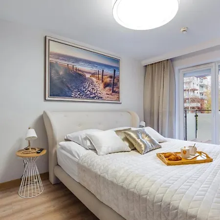 Apartment A008 Lux Tukan Polanki Park - Kolberg