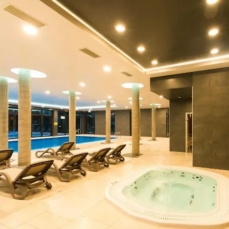 Apartment A008 Lux Tukan Polanki Park - Kolberg