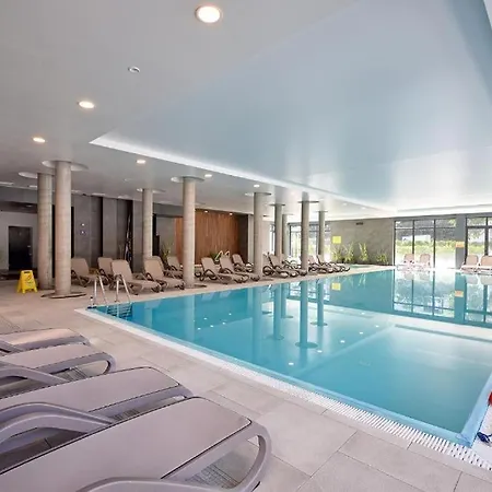 Apartment A008 Lux Tukan Polanki Park -