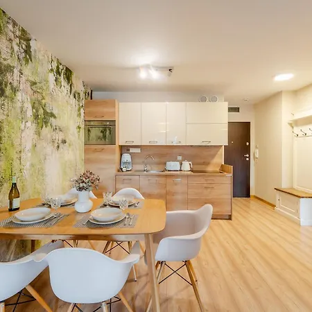 A008 Lux Tukan Polanki Park - Apartment *