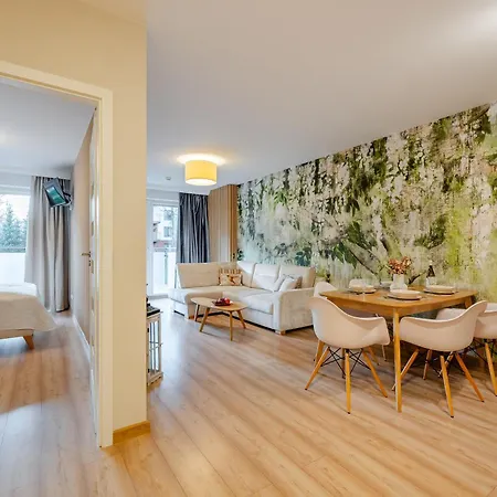 Apartment A008 Lux Tukan Polanki Park - *