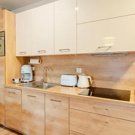 A008 Lux Tukan Polanki Park - Apartment Kolberg